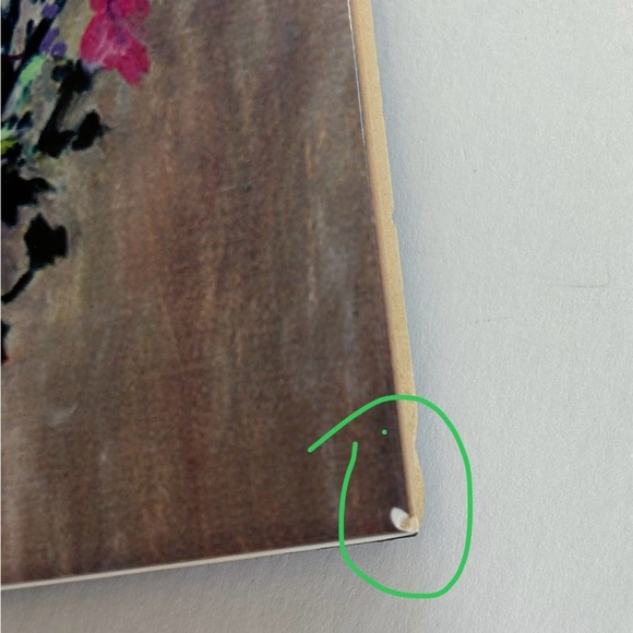 COSMOS Bouquet Floral Art Tile, Home Decor - Picture 5 of 6